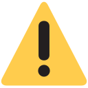 :attention: